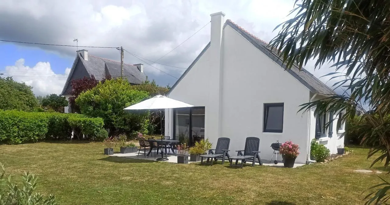 Holiday home Pointe Du Cabellou-Plages A Pied Concarneau