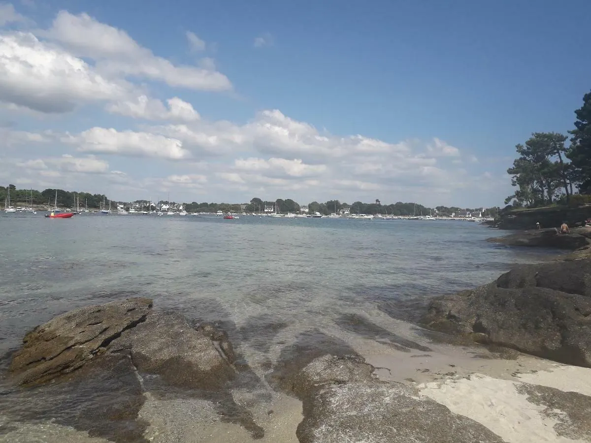 Prázdninový dům Pointe Du Cabellou-Plages A Pied Concarneau