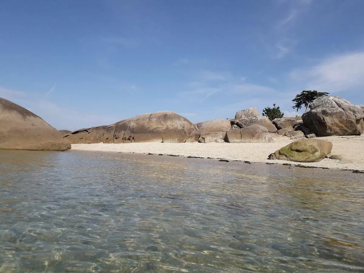 Pointe Du Cabellou-Plages A Pied Concarneau Holiday home