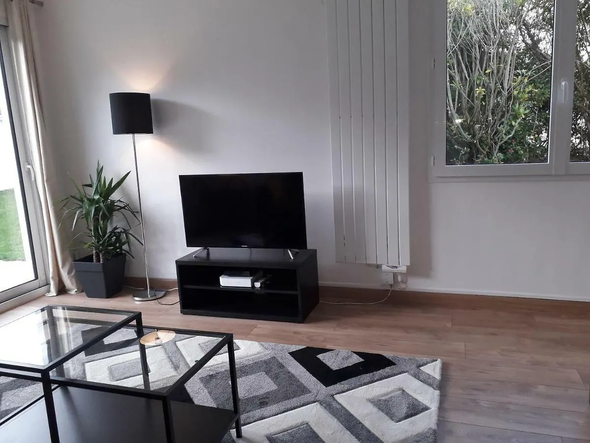 Holiday home Pointe Du Cabellou-Plages A Pied Concarneau