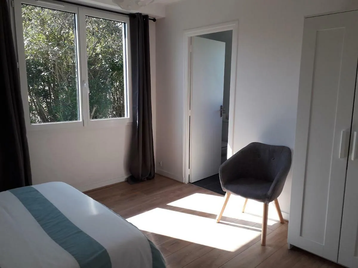 Holiday home Pointe Du Cabellou-Plages A Pied Concarneau France