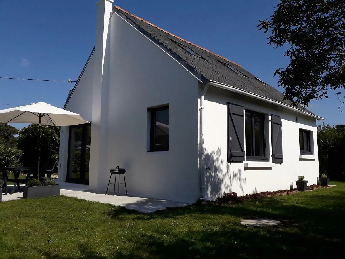 Holiday home Pointe Du Cabellou-Plages A Pied Concarneau