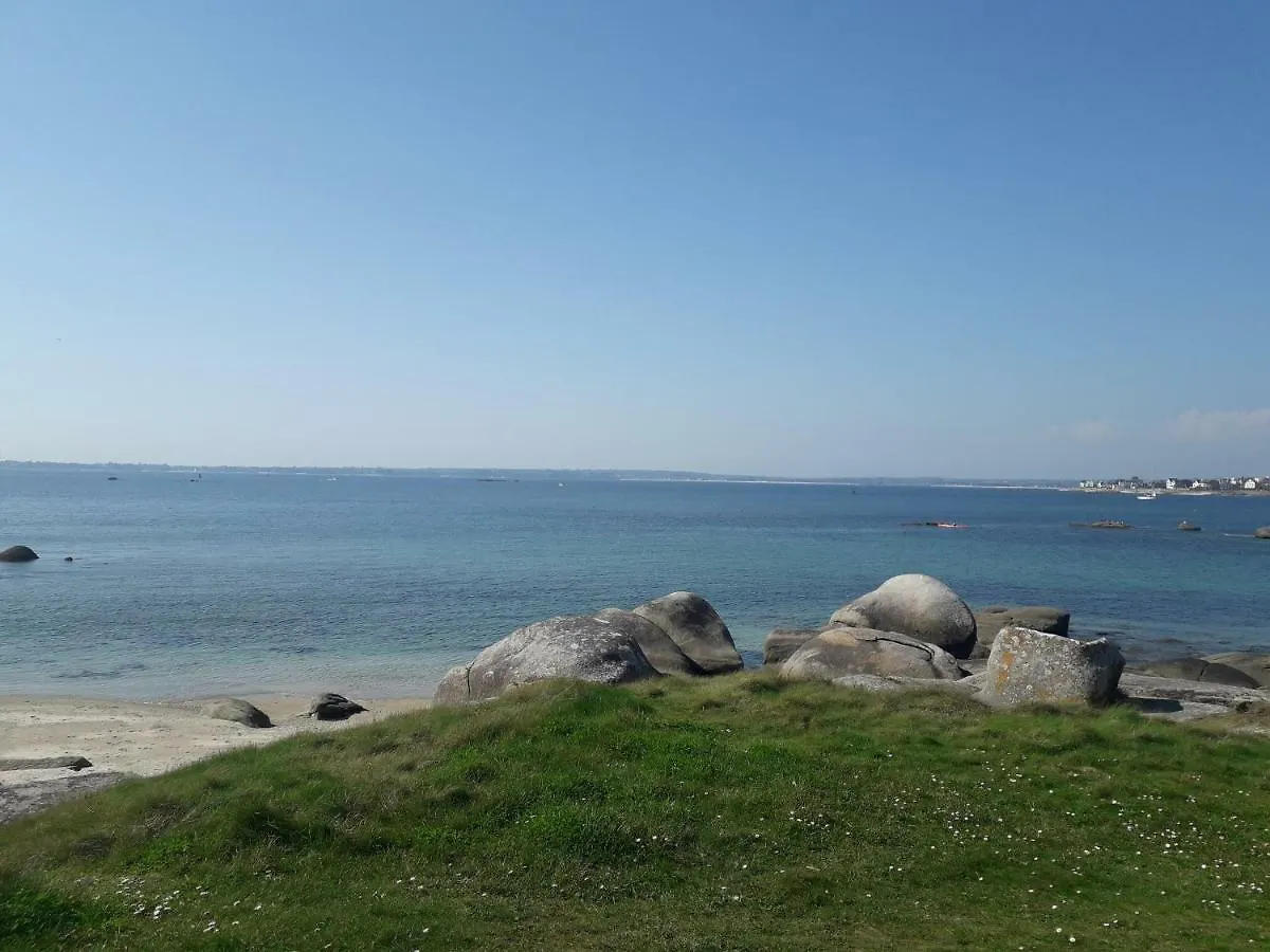Holiday home Pointe Du Cabellou-Plages A Pied Concarneau
