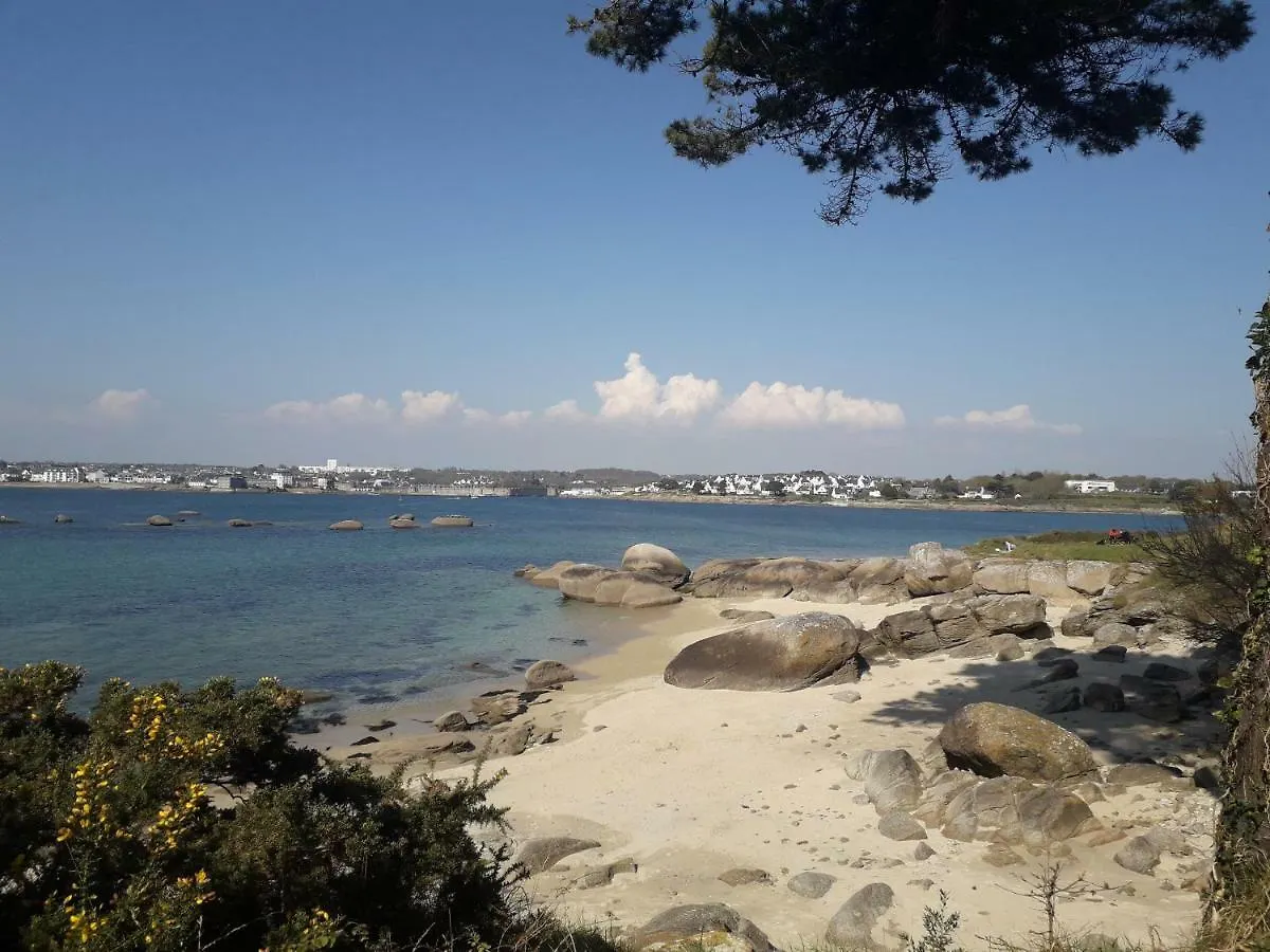 Pointe Du Cabellou-Plages A Pied Concarneau